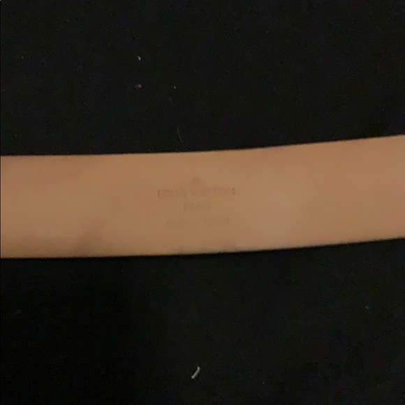Louis vuitton belt - Picture 4 of 5